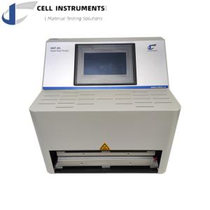 Advanced Heat Sealing Strength Testing Machine ASTM F2029 Laboratory Heat