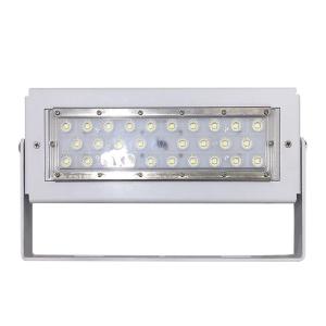 Cheap CE RoHS 50 Watts LED Modular Flood Dimmable Lights Lumileds Chips With Aluminum Housing for sale