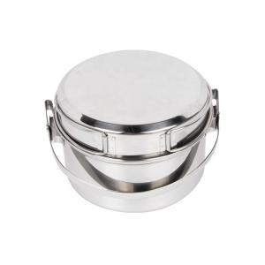 Hot Selling Multi-function 17pcs Cooking Utensils Camping Cookware Set Picnic