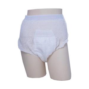 Customizable Adult Incontinence Pants with Overnight Absorbency