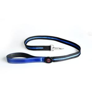 USB Charging LED Pet Luminous Traction Rope Light Up Dog Lead Flash