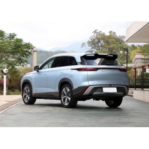 Automobile Factory 2WD New Energy BYD EV Car Frigate 07 New Version Electric