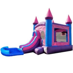 Inflatable Castle 4x7m for Kids with 950W Blower