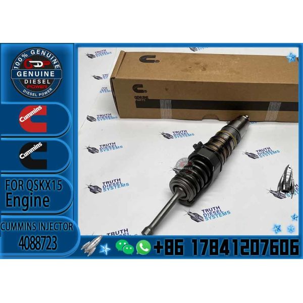 GAMEN Wholesale Common Rail Fuel Injector 4062569 1521978 1764364 4030364