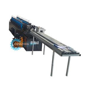 Flying High Speed Gypsum Board Ceiling Drywall Stud Track Roll Forming Machine