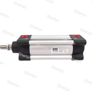 China ISO15552 P1F-S032MC-0060-0000 Parker Pneumatic Cylinder 32 Bore 60 Stroke on sale