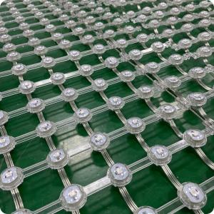 Advertising LED Grid Screen 3x12bit for Commercial Digital Sign Display