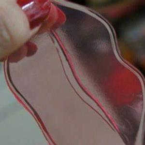 Anti Wrinkle Organic Konjac Hydrating Lip Patch Cruelty Free Custom