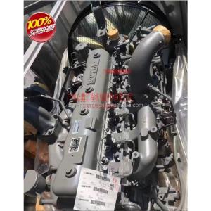 TS16949 IS09001 Approved 6BG1 Auto Engine Assembly Motor for ISUZU and Original