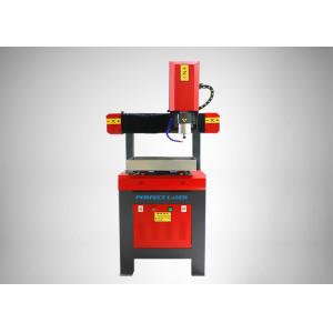 Mini CNC Router Engraving And Milling Machine With Steady Data Transmission