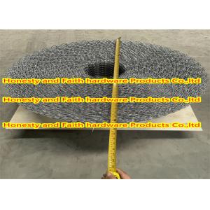 Cheap 1000mm Roll Diameter Hot Dipped Galvanized Pipeline Reinforced Mesh For Gas Pipeline for sale