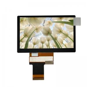 China 262K/65K Color TFT LCD Capacitive Touchscreen With CTP Touch Panel Type on sale