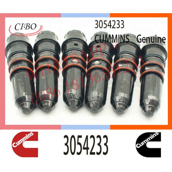 3054233 CUMMINS Neutral Diesel NTA855 NT855 Injection Pump Fuel Injector 3054233 4914505 3054218 3054231 3071497
