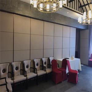 Operable Wall Partition Sliding Walls Acoustic Movable Sound Proof Partition