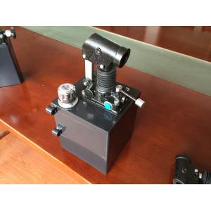 High Pressure PM 25 / 45 / 65 Double Acting Hydraulic Hand Pump for Tralier