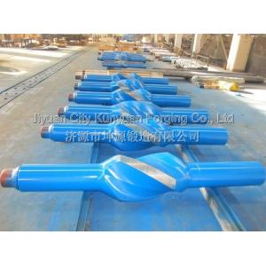 China 40CrMnMo / 4145H Rotary Spiral Roller Drilling Stabilizer API 7-1 Standard For Heavy Weight Drill Pipe on sale