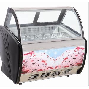 Factory Direct Sale Good QualityIce Cream Display Freezer Cabinet