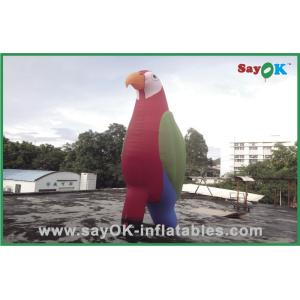 Parrot Character Inflatable Air Dancer