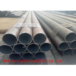 EN 10216 / 5 TC2 Grade 1.4301 X5CrNi18-9 TP304 Stainless Steel Welded Pipe