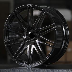 new staggered forged aftermarket Gloss Black forged wheel