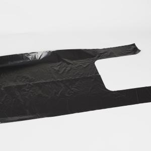 Drawstring Closure Medium Large Trash Bags for Sealing Handle HDPE/LDPE/LLDPE