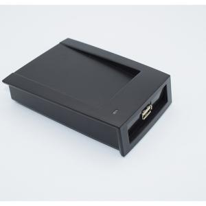 USB Based RFID Card Reader / Writer 13.56 Mhz Lightweight For Office