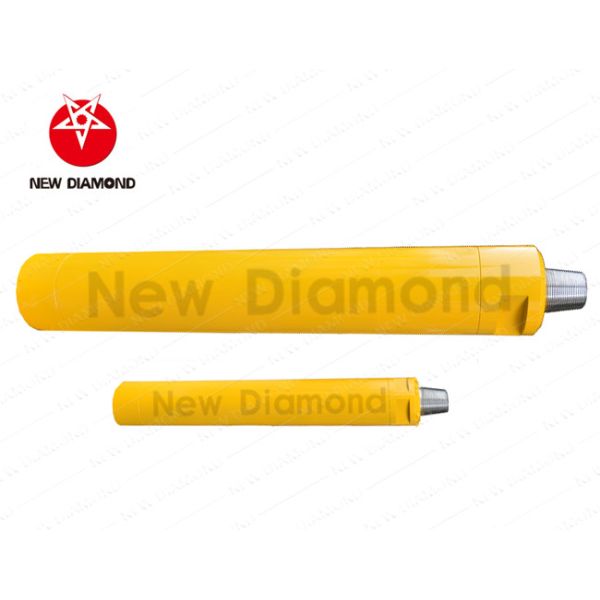 2.0-3.5Mpa DTH Drilling System Borewell Hammer For Construction , 1545mm/1880mm