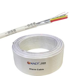LSF Alarm Cable Signal Cable PVC Jacket with Bare Copper Wire 12x0.22mm2 CCAM