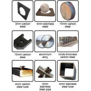 3015 metal Cnc fiber laser cutting machine with original and speed cutting