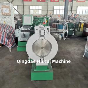16 Screw L/D Ratio Rubber Sheet Extruder Production Line Sealing Strip Making