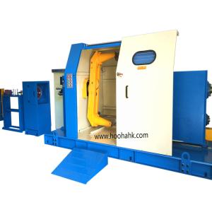 Cantilever Single Bunching Machine for Power Cable LAN Cable