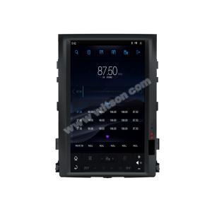 16" Screen Tesla Vertical Android Screen For TOYOTA LAND CRUISER 2008-2015 Car