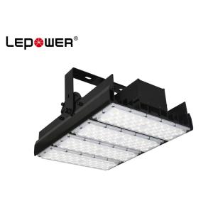 Modular Outdoor LED Flood Lights IP66 AC90-305V Football Tunnel Stadium Applied