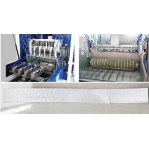 Ultrasonic Folding Cutting Machine for Jumbo Bag Belt Webbing