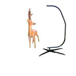 Easy Collapsible Hammock Stand With Space Saving Camping Hammock Double Hammock