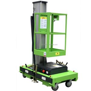 370kg Hydraulic Scissor Lift Table Small With Ce Certificate