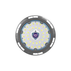 150W Aluminum material industrial LED UFO High Bay Light fixture high brightness