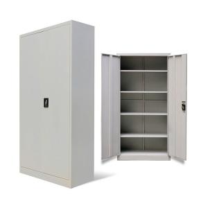 China RAL Color Powder Coated KD Structure Steel File Cabinet on sale