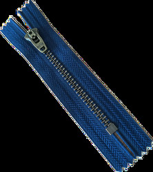 Zipper invisible zip zipper meter