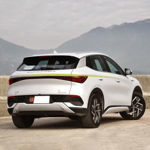 China 2023 Hot Selling EV BYD YUAN PLUS High Speed SUV 5 Seats Electric Vehicle