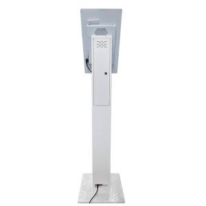 Ready To Ship 21.5 -24 Inch Touch Payment Machine With Stand On The Shopping
