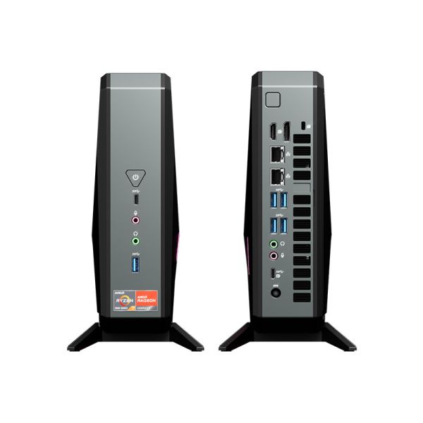 Quality AMD Ryzen 7 5800H Mini PC With GDDR6 4G Discrete Graphics DDR4 32G RAM And 4K HD wholesale