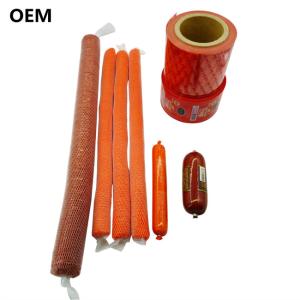 Smoke Permeable Enhanced Flavor And Preservation Polyamide Sausage Casings