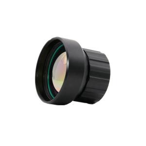 China Lightweight Optics  Thermal Infrared Lens AR / DLC Coating AM75L Model on sale