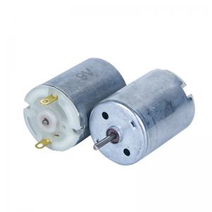 China 12v 24v Dc Motor With Gear Reduction High Torque Speed Micro Mini Brush Good Price Washing Machines Motor For Electric Kit Parts on sale