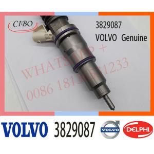 3829087 VOL Diesel Engine Fuel Injector 3829087 BEBE4C08001 For VOL Penta D16C,