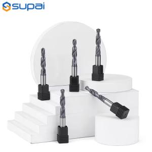 Cheap Supal CNC Cutting Tools Upgrade Your Manufacturing Process With Custom Milling Tools And Performance Guaranteed for sale