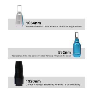 Nd Yag Pico Laser Tattoo Removal , Laser Resurfacing Machines 1064nm