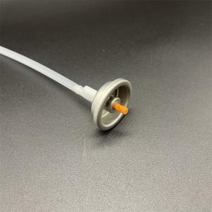 Efficient 360 - Degree Dispensing Spray Valve - Quick - Release for Time -