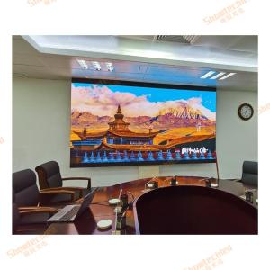 SMD1212 3840Hz Front Maintenance LED Display 5kg LED Screen Advertising